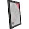 6 Packs: 2 ct. (12 total) 9" x 12" Black Wall Frames, Logan by Studio Décor®
